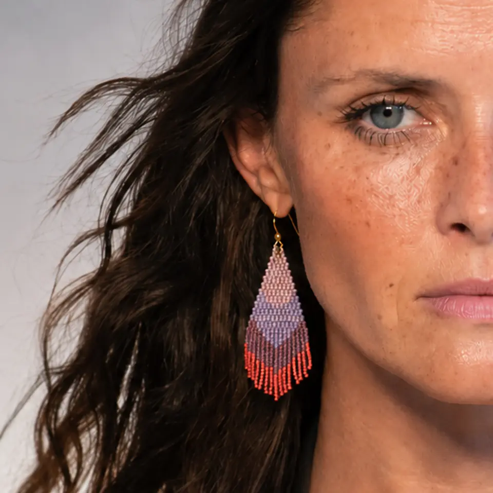 Aros Gitana Hermosa 3