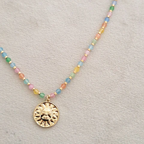 Collar Elena Sol