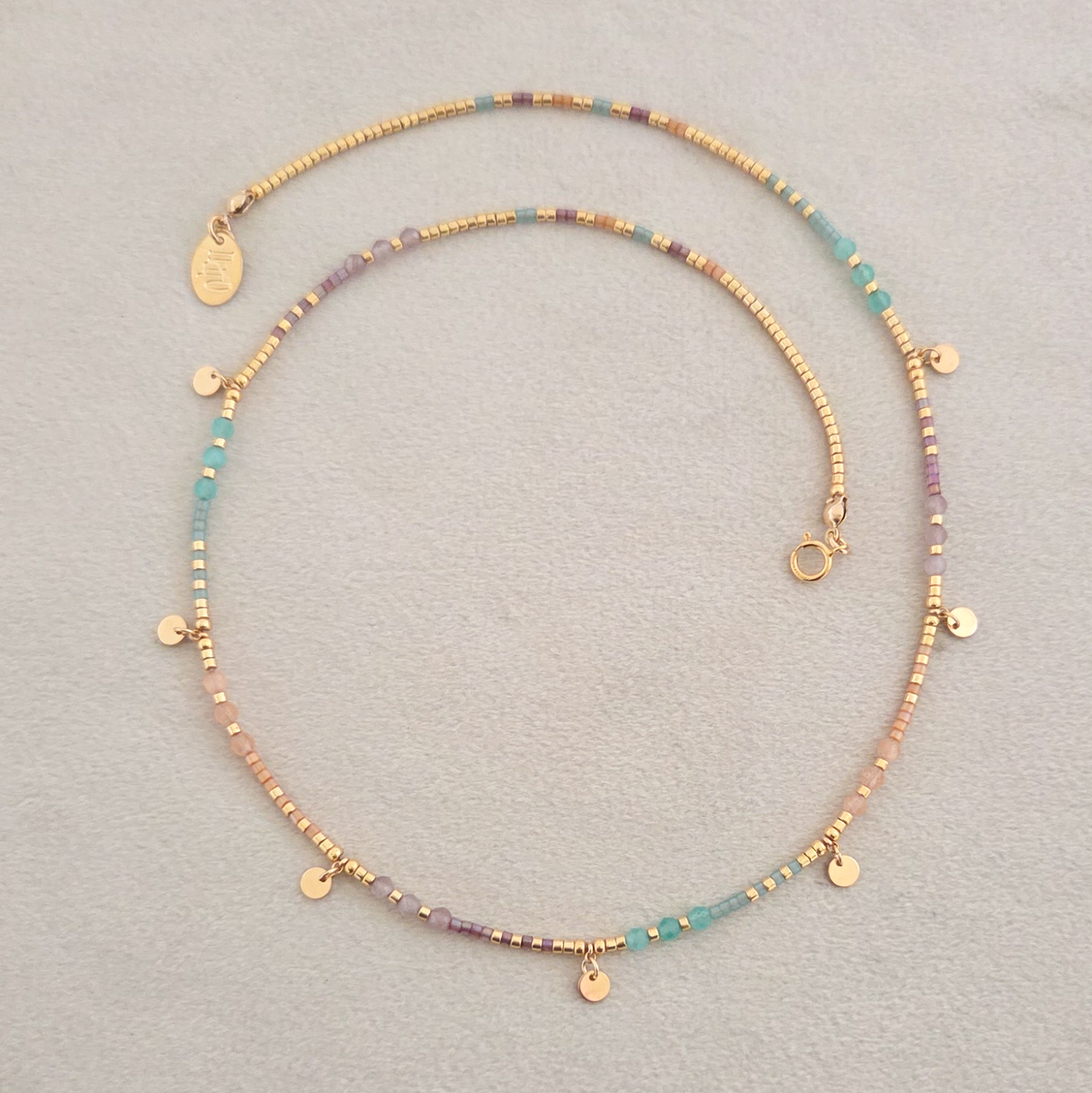 Collar Fauna Aurora