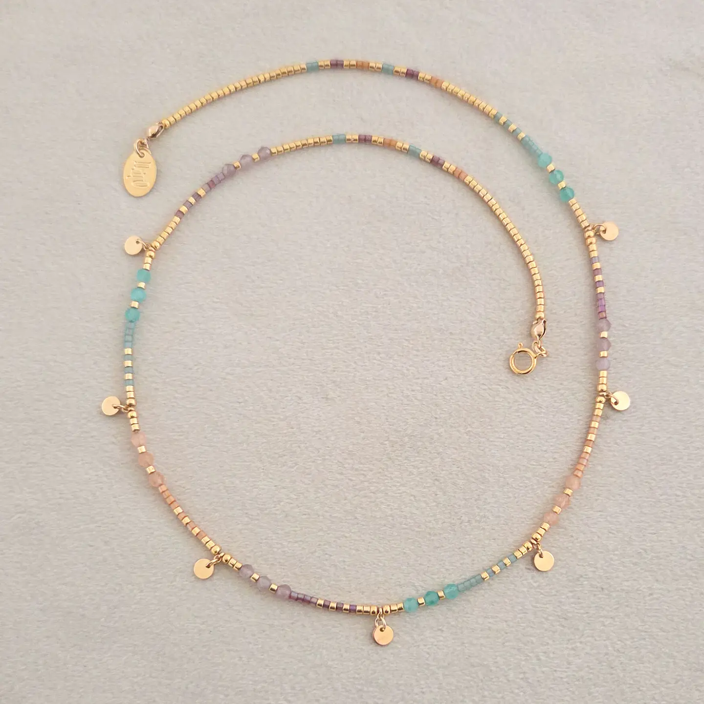 Collar Fauna Aurora 1