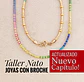 Taller Online 2: Joyas con Broche - Miniatura 1