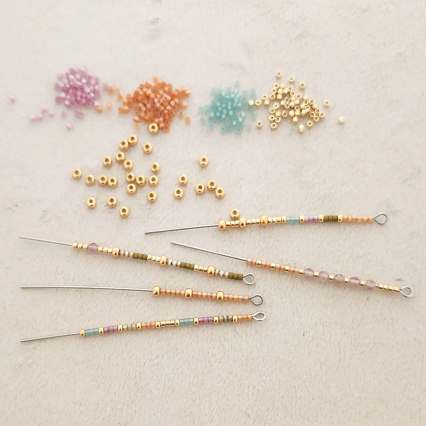 Taller Nato: Joyas Ajustables con Nudo (10-10) 4