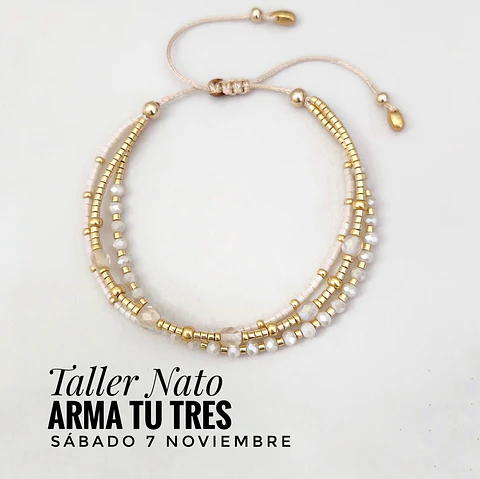 Taller Nato: Arma tu Tres (07-11)
