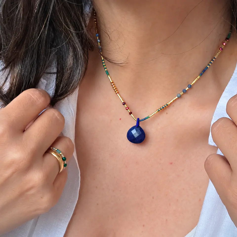 Collar Gran Lapis 2