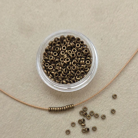 Separador 2.2mm Mate Bronze