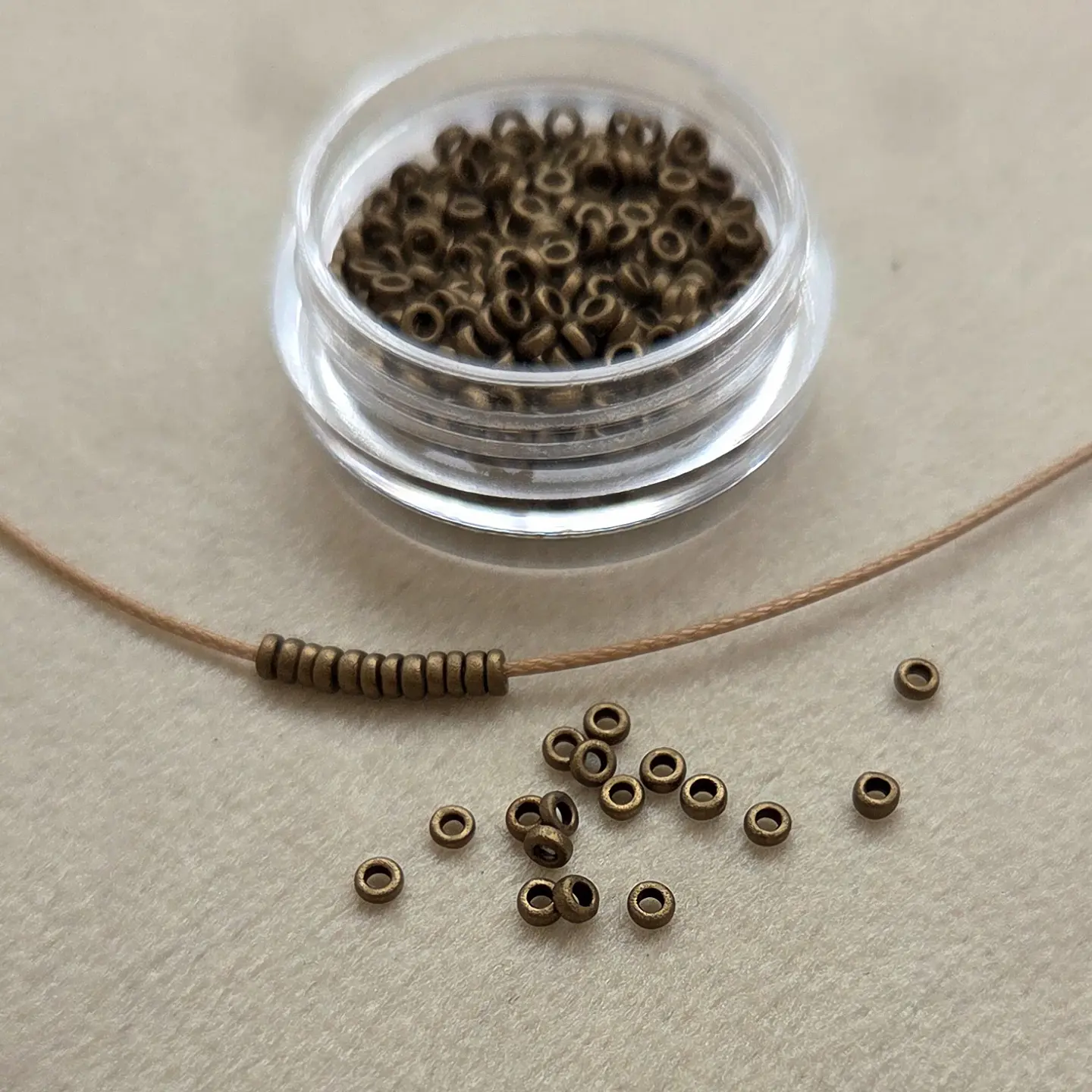 Separador 2.2mm Mate Bronze 2