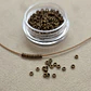 Separador 2.2mm Mate Bronze - Miniatura 2