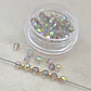 Cristal Gris Claro Tornasol - Miniatura 2