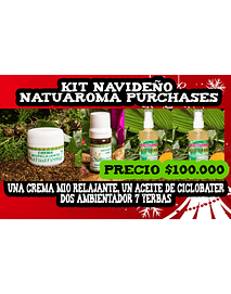 KIT NATUAROMA PURCHASES