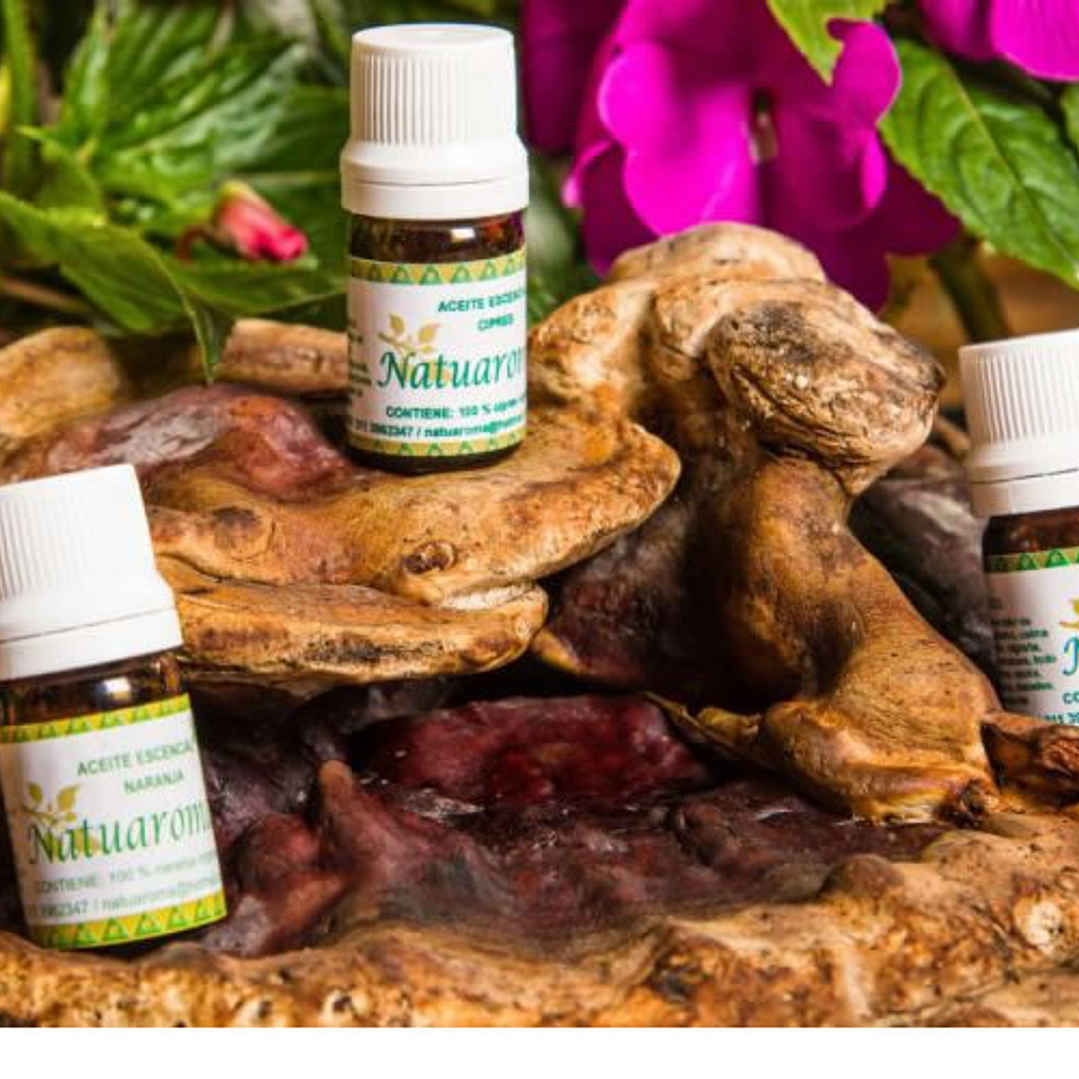 ÓLEO DE CABO ESSENCIAL 1