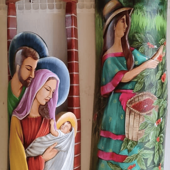 TALLAS Y CALADOS EN GUADUA   2