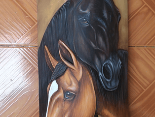 TALLAS Y CALADOS EN GUADUA  