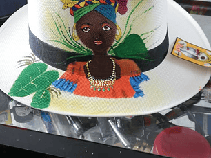 SOMBRERO ARTESANAL 