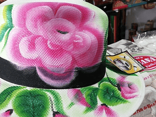 SOMBRERO ARTESANAL 