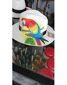 SOMBRERO ARTESANAL 