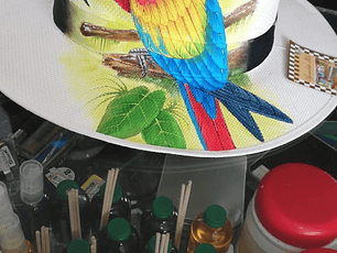 SOMBRERO ARTESANAL 