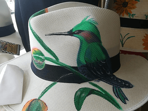 SOMBRERO ARTESANAL 