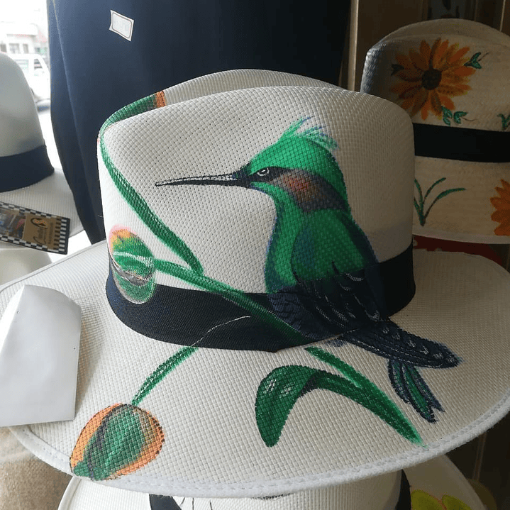 SOMBRERO ARTESANAL  1