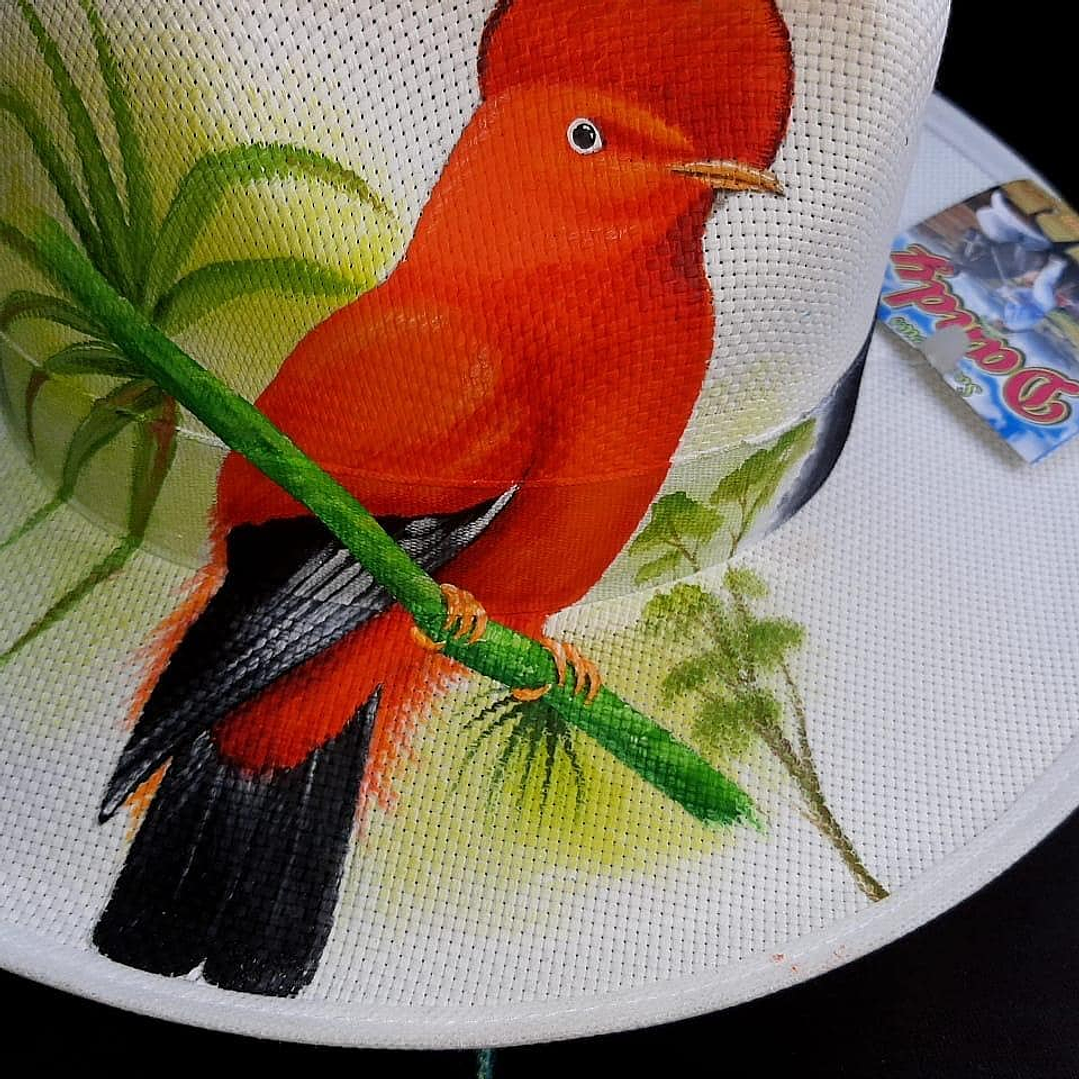 SOMBRERO ARTESANAL  1