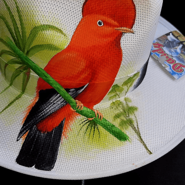 SOMBRERO ARTESANAL  1