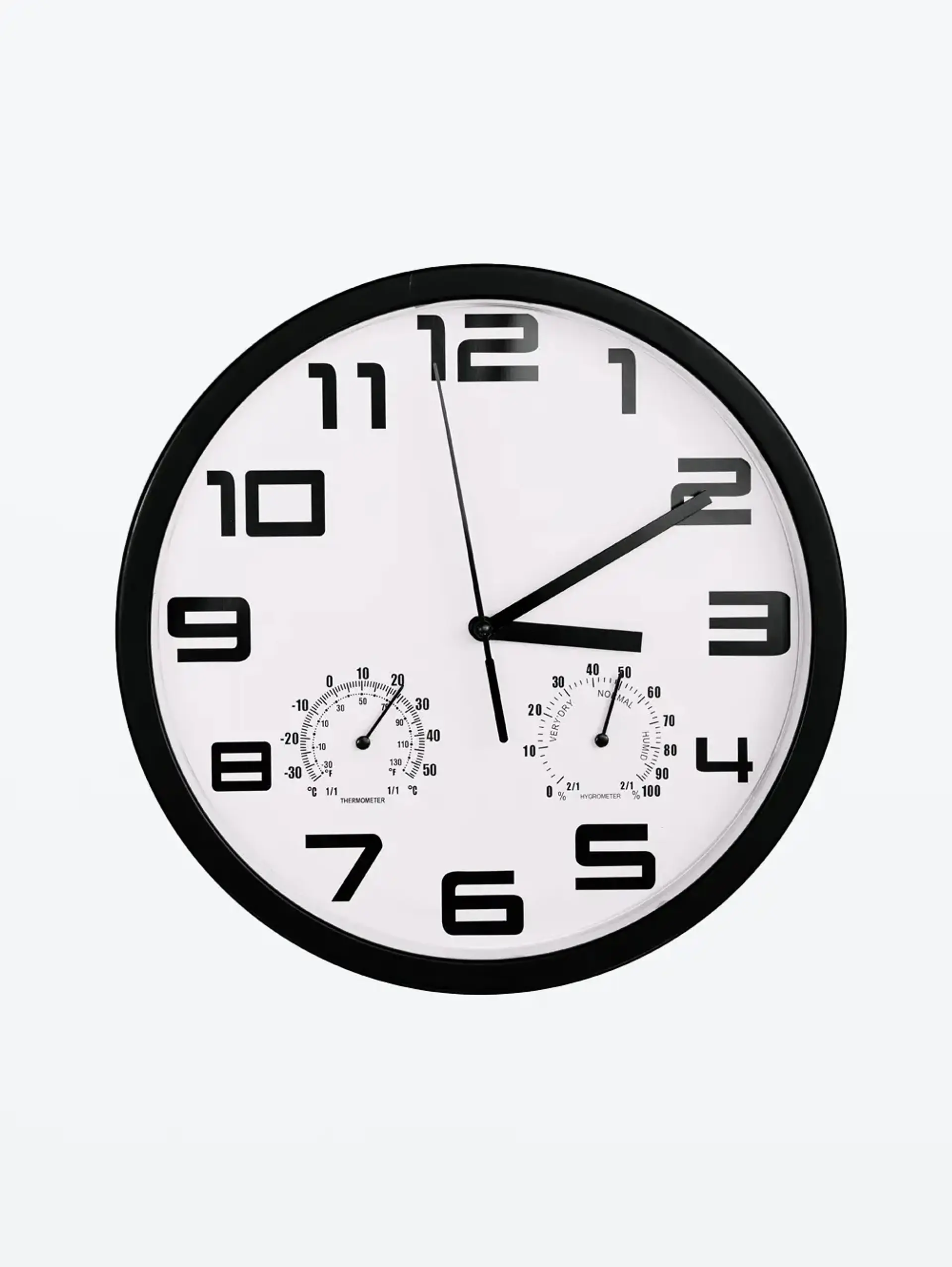 Reloj de demostración 1