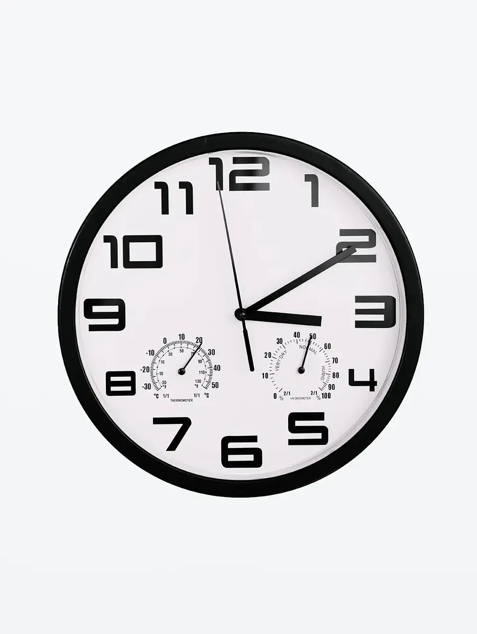 Reloj de demostración 1