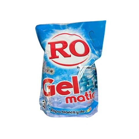 Detergente RO Gel Matic 3L
