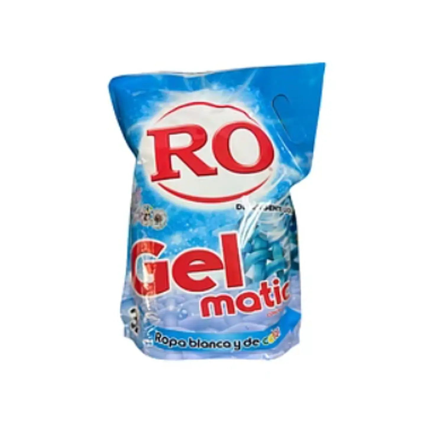 Detergente RO Gel Matic 3L 1