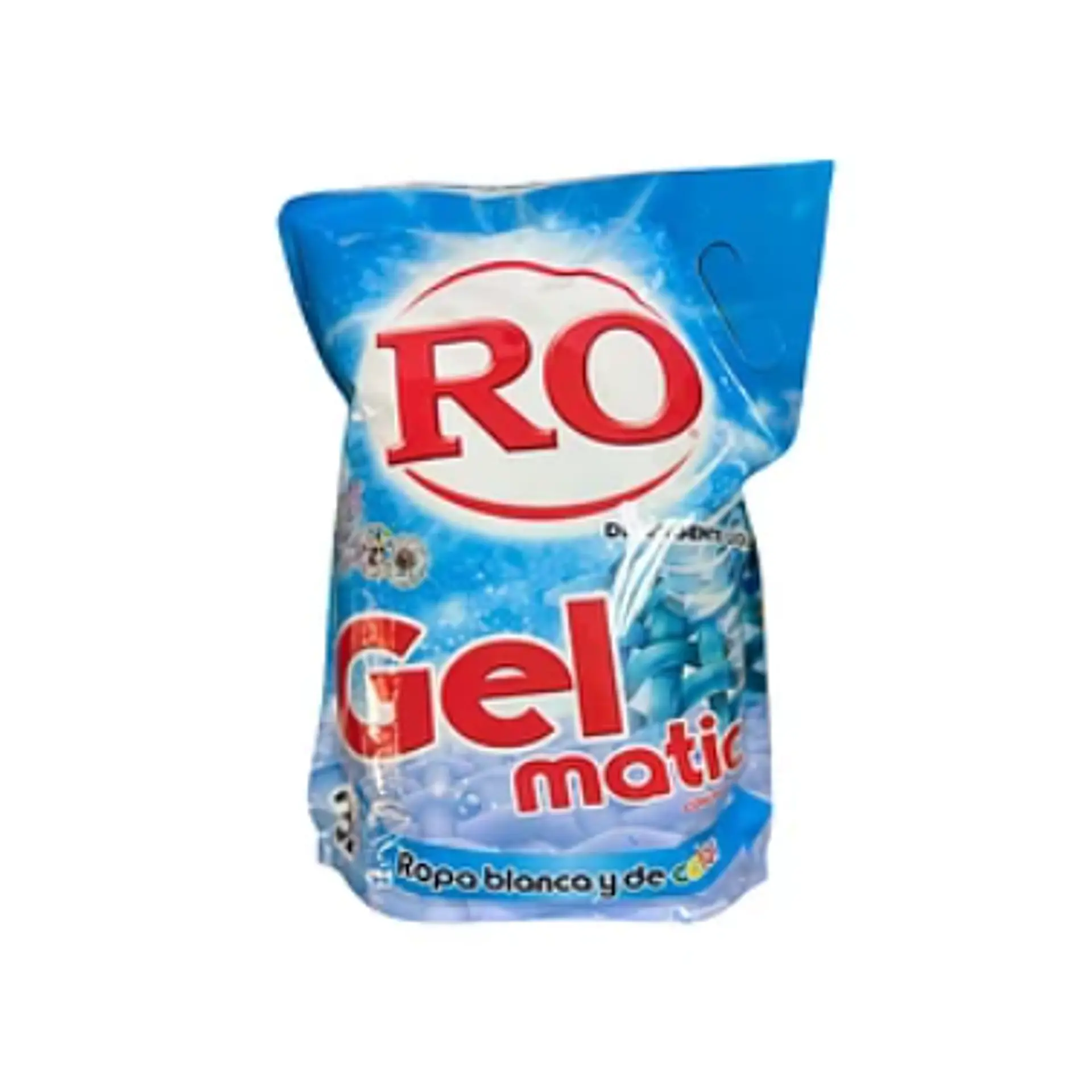 Detergente RO Gel Matic 3L DoyPack 1