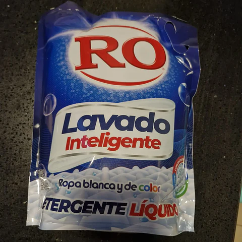 Detergente RO Lavado Inteligente 3L