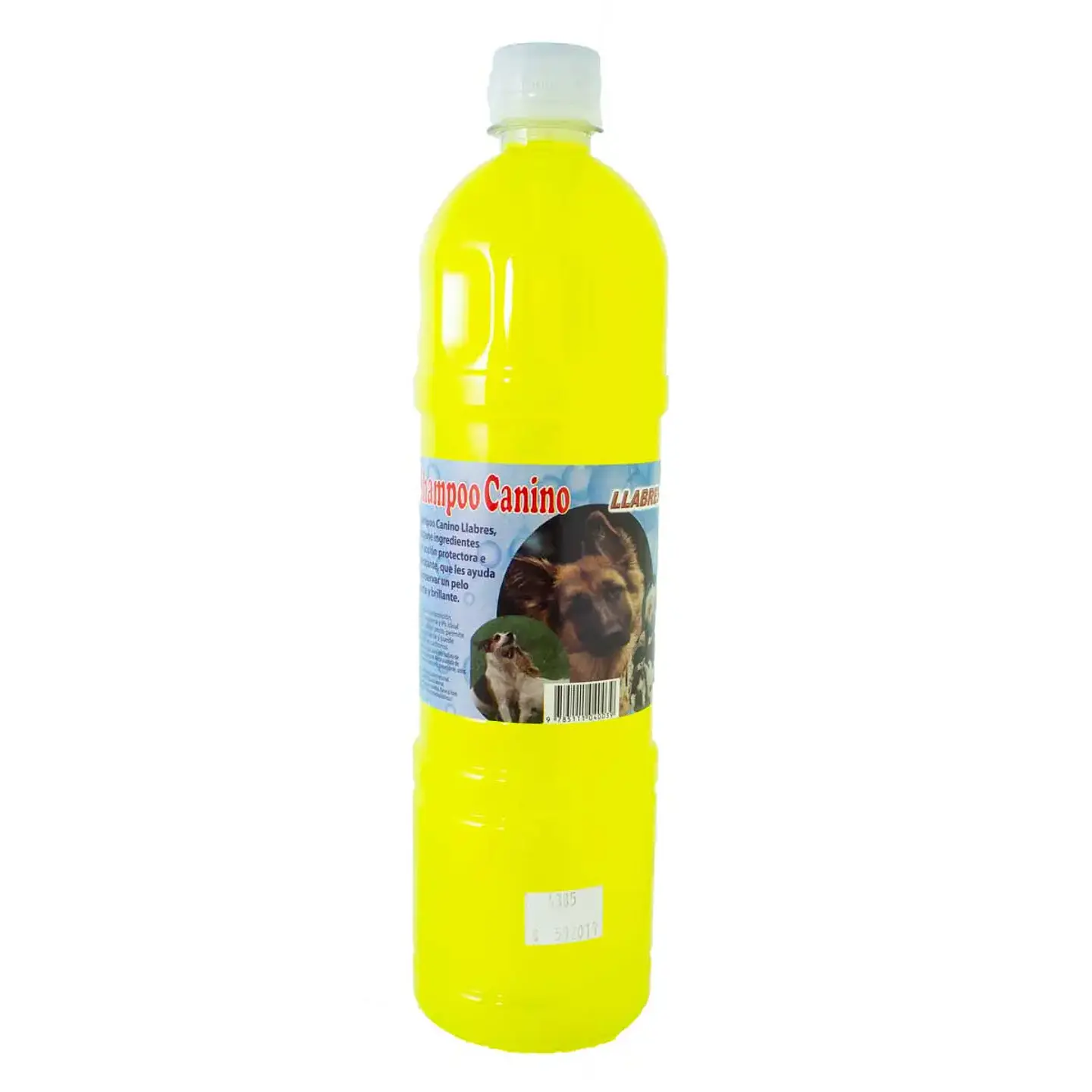 Shampoo Canino 500cc 1