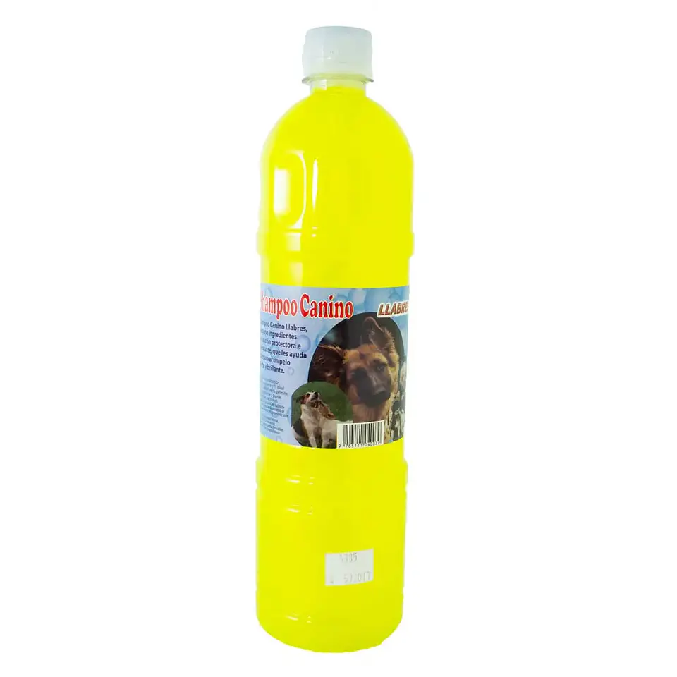 Shampoo Canino 500cc 1