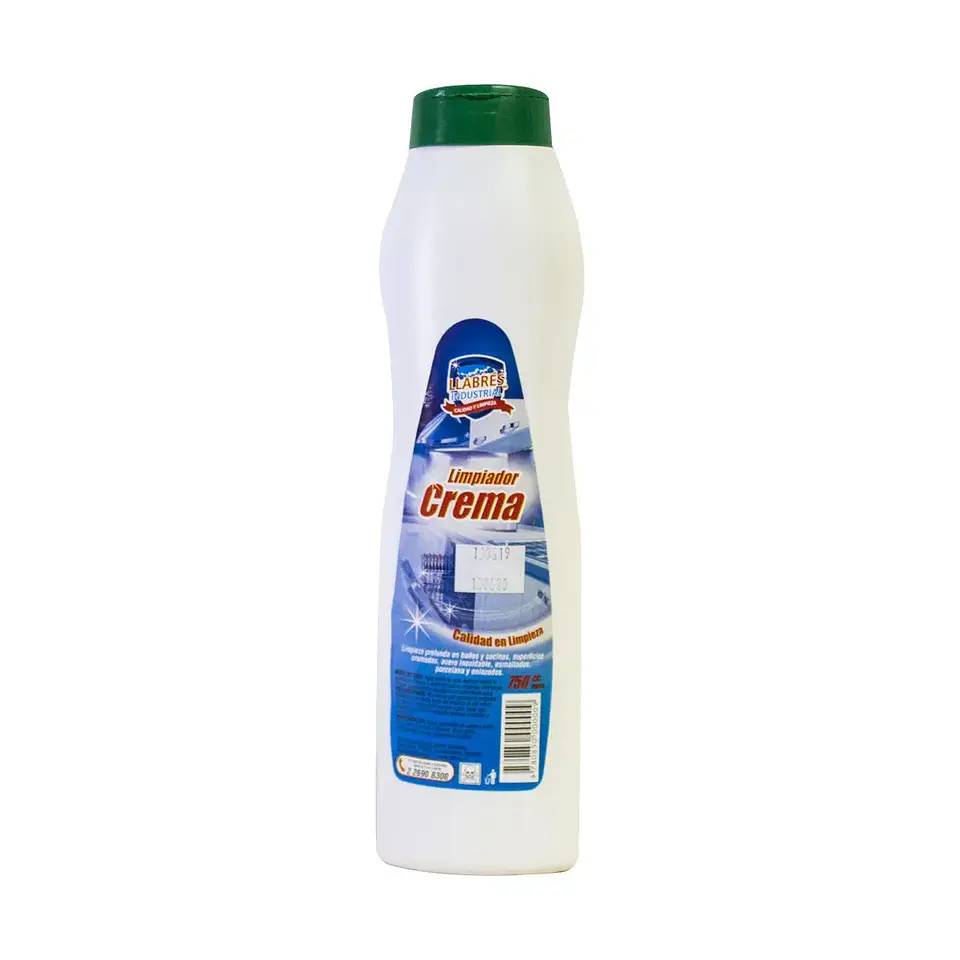 Limpiador en Crema 750cc 1