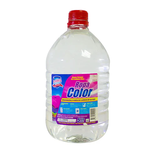 Cloro Ropa Color 5L