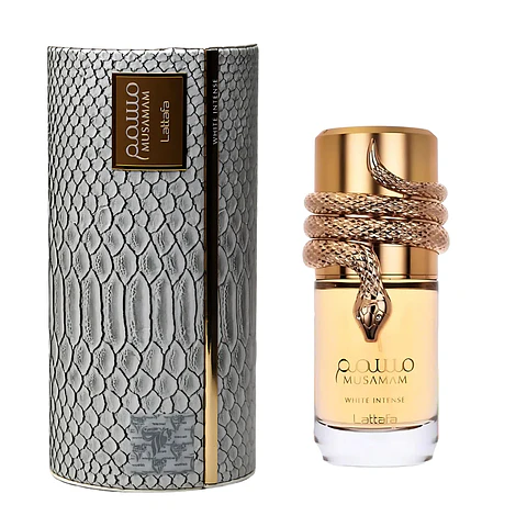 Lattafa Musamam White Intense Edp 100ml Lattafa Unisex