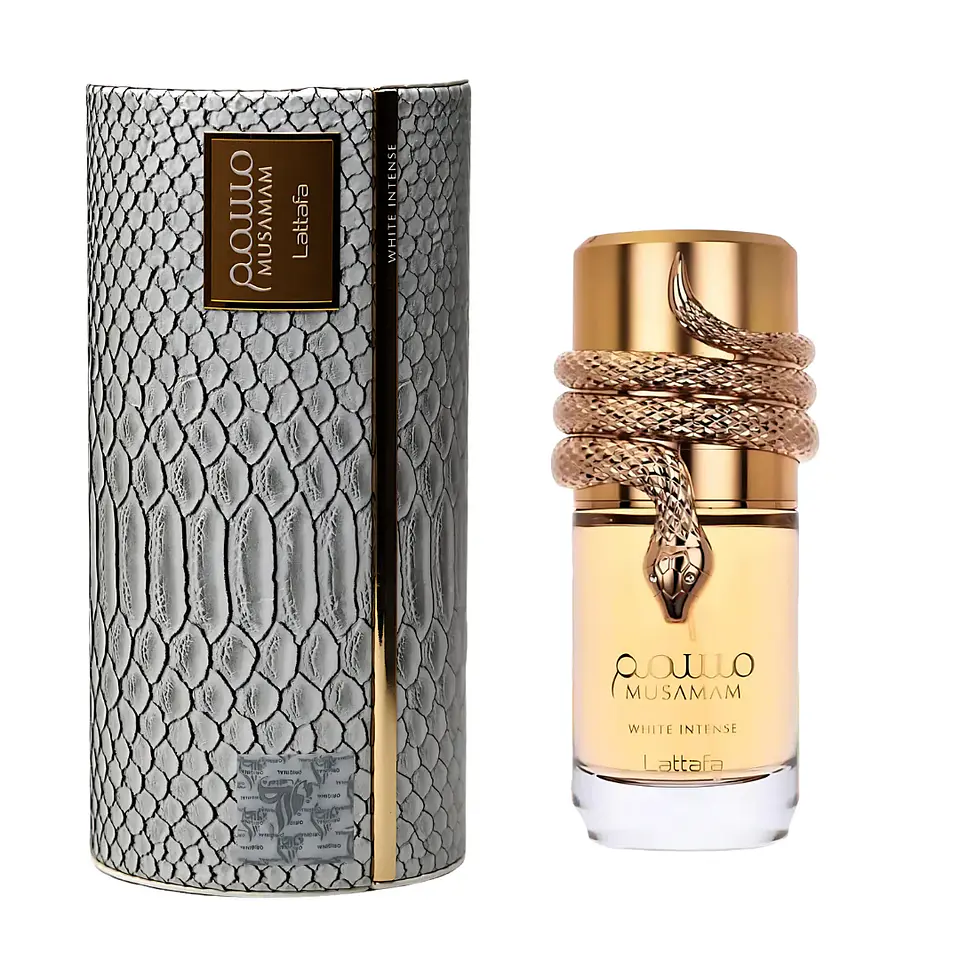 Lattafa Musamam White Intense Edp 100ml Lattafa Unisex 1