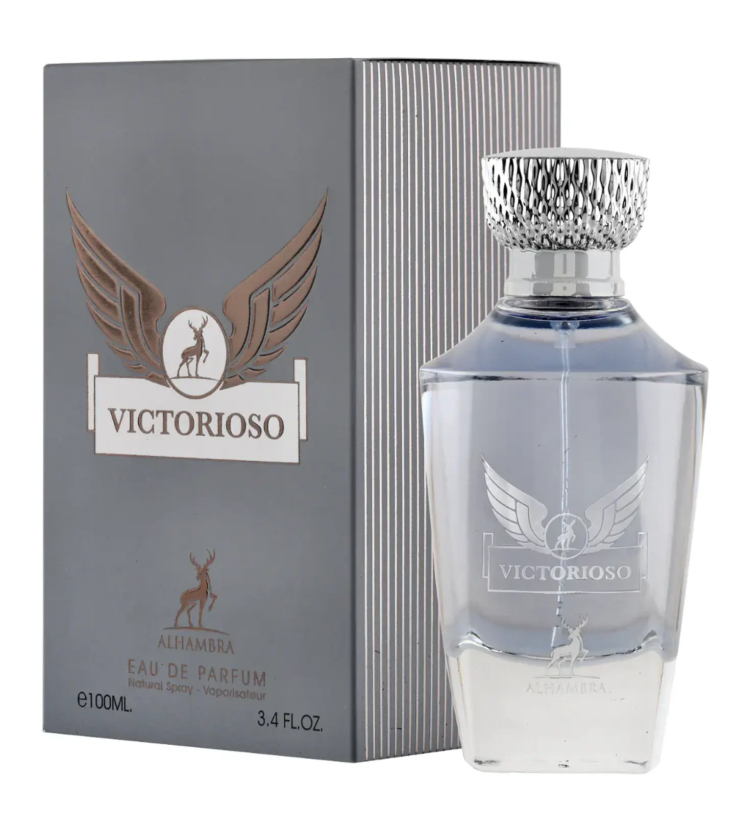 Maison Alhambra Victorioso Edp 100ml Maison Alhambra Hombre 1