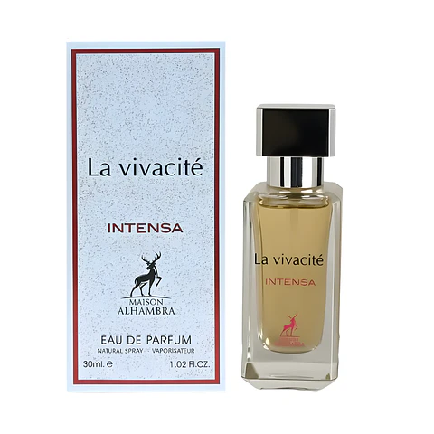 Maison Alhambra La Vivacite Intensa Edp 30ml Maison Alhambra Mujer