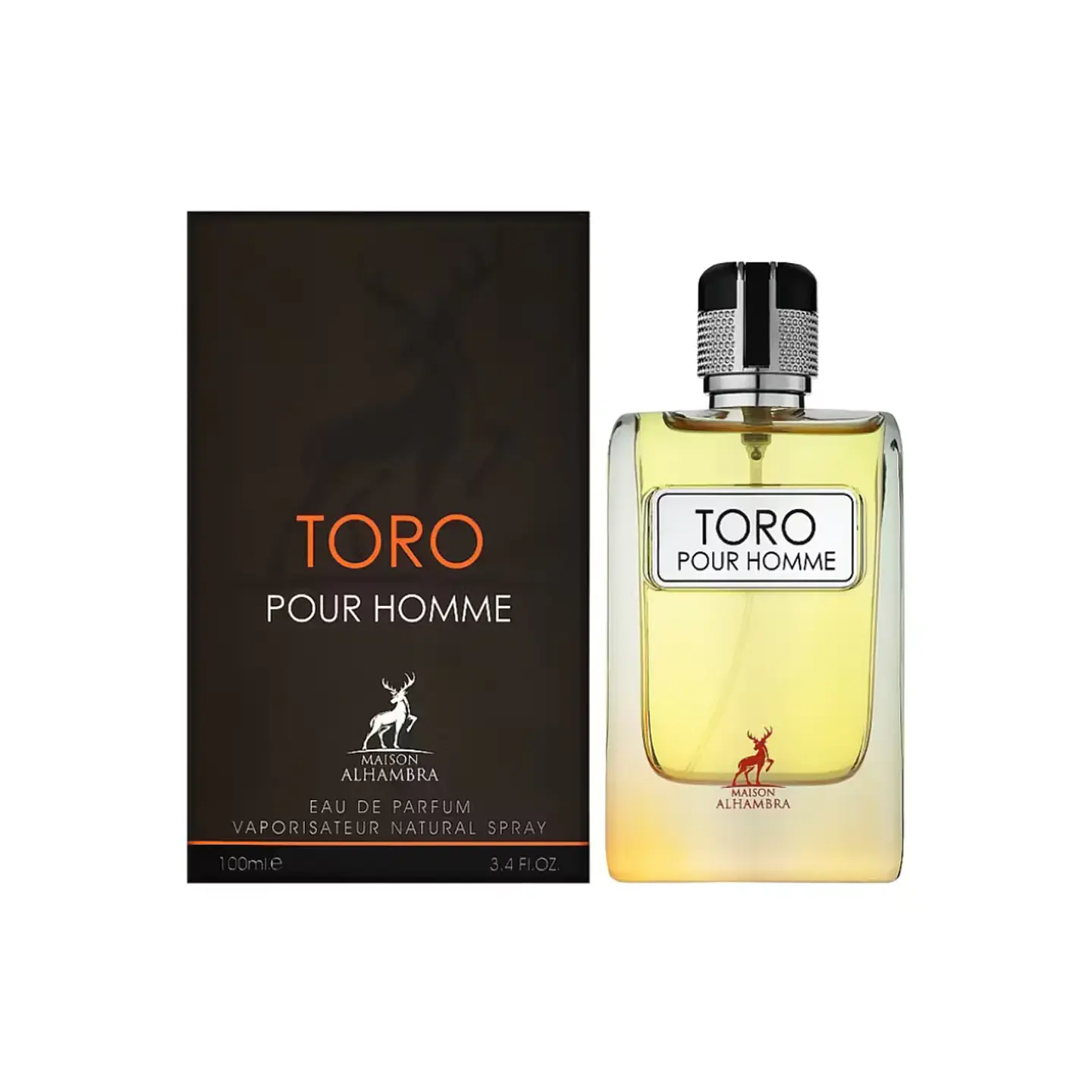 Maison Alhambra Toro Pour Homme Edp 100ml Maison Alhambra Hombre 1