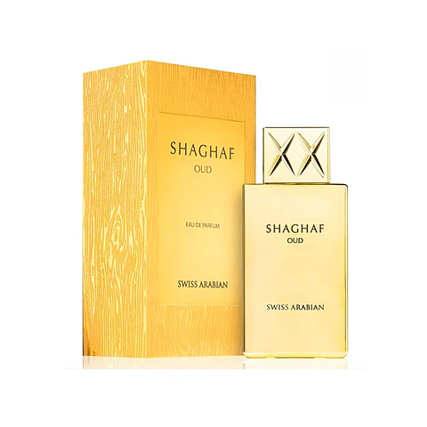 Swiss Arabian Shaghaf Oud Edp 75ml Swiss Arabian Unisex