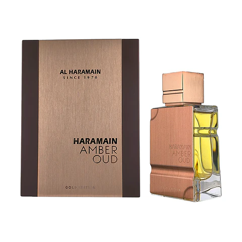 Al Haramain Amber Oud Gold Edp 60ml Unisex