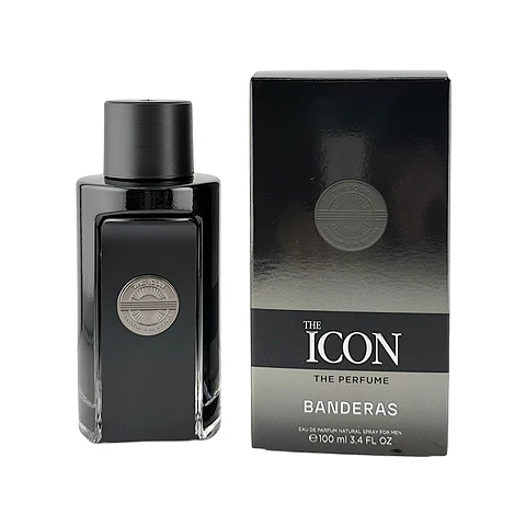 Antonio Banderas The Icon The Perfume Edp 100ml Hombre