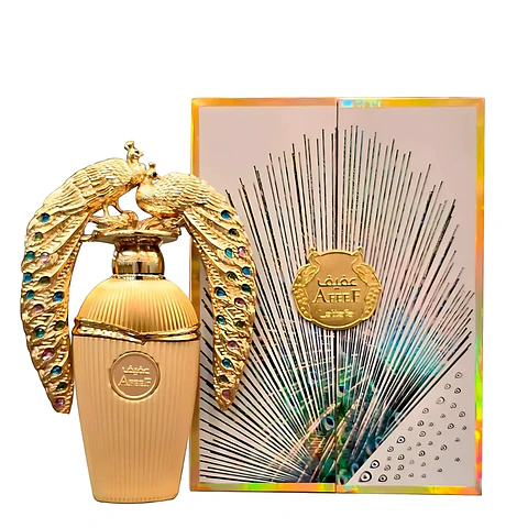 Lattafa Afeef Edp 100ml Lattafa Hombre