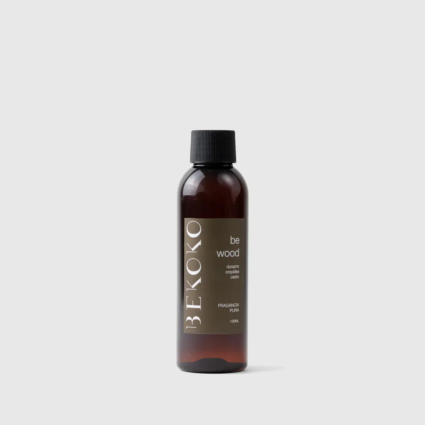 Esencia para Humidificador Be Wood - 130ml - Aroma Natural y Duradero | Natuclean 1