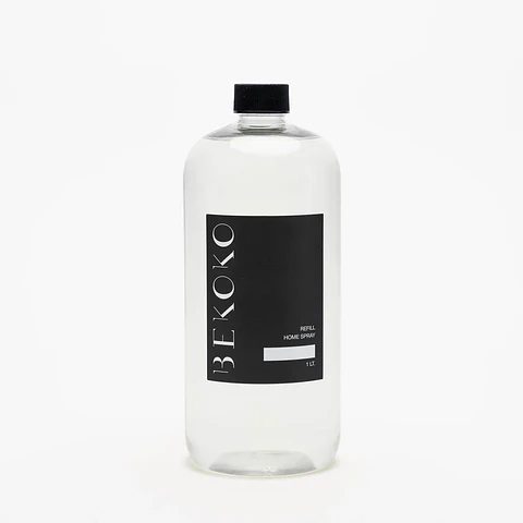 Aromatizante Refill Home Spray 1 Litro - Recarga Económica y Sostenible