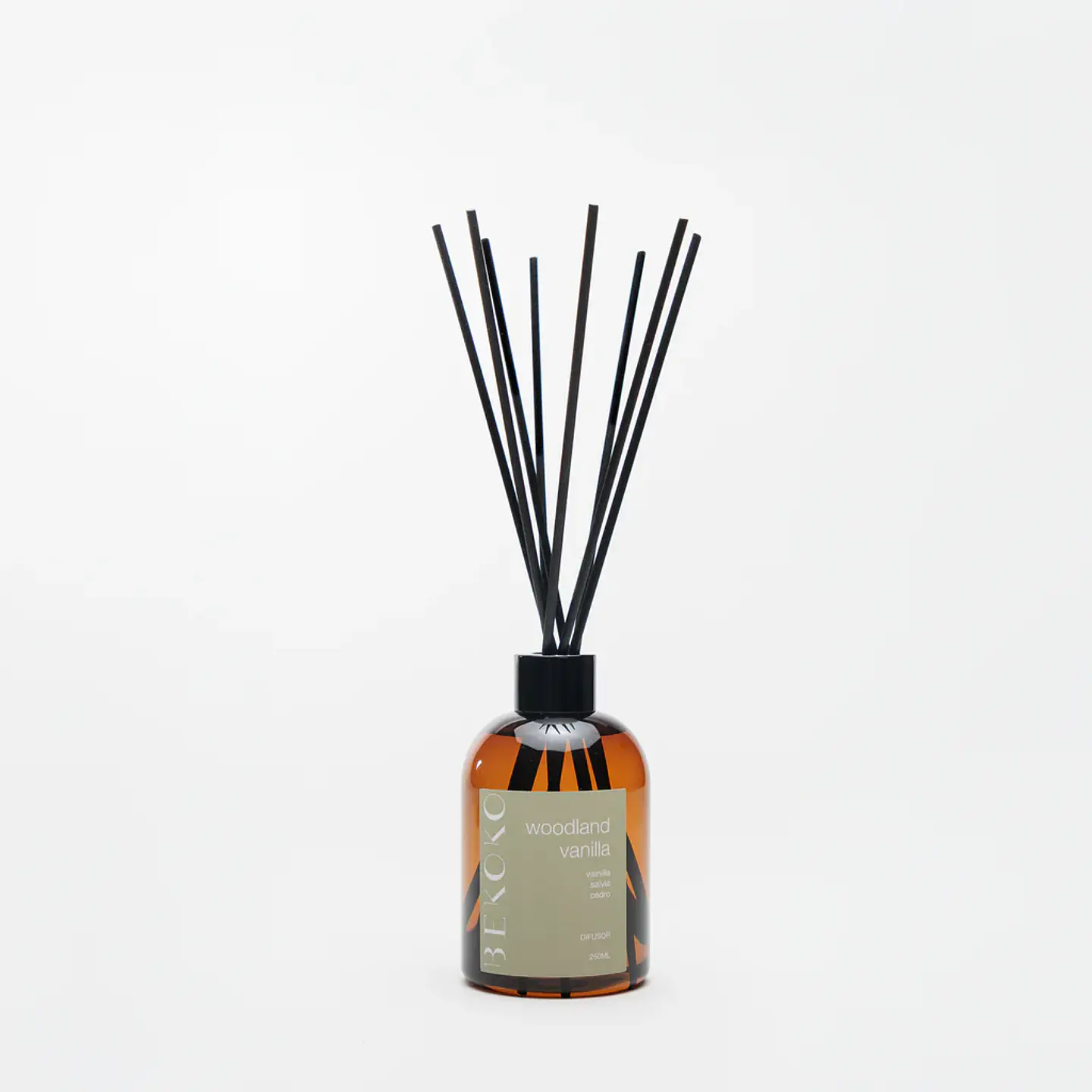 Aromatizante Woodland Vanilla Difusor 250ml 1