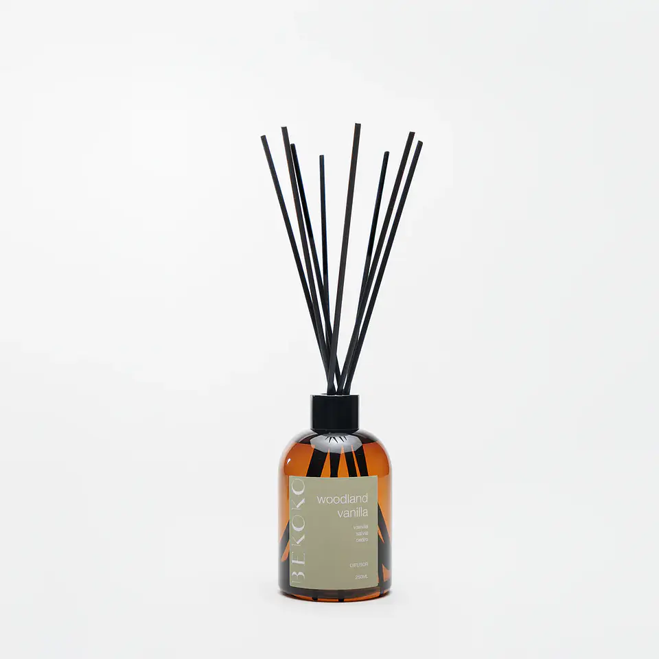 Aromatizante Woodland Vanilla Difusor 250ml 1