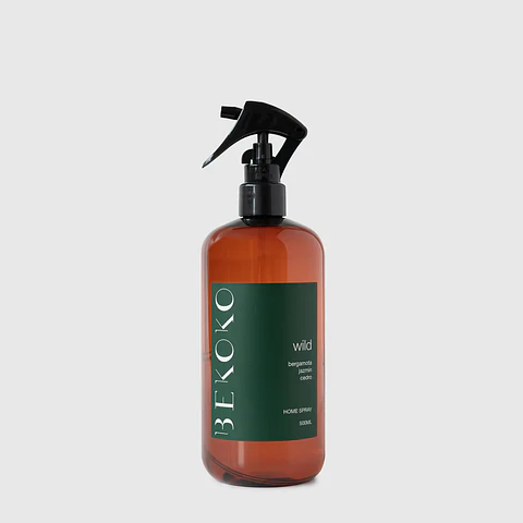 Aromatizante Wild Spray 500ML