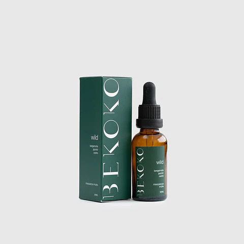 Aromatizante Wild esencia 30ML