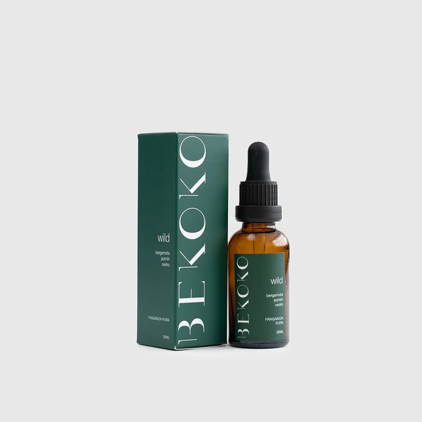 Aromatizante Wild esencia 30ML 1